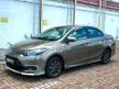 Used 2015 Toyota Vios 1.5 E Sedan UP TO DATE SERVICE ONE CAREFUL OWNER EXCELLENT IN CONDITION