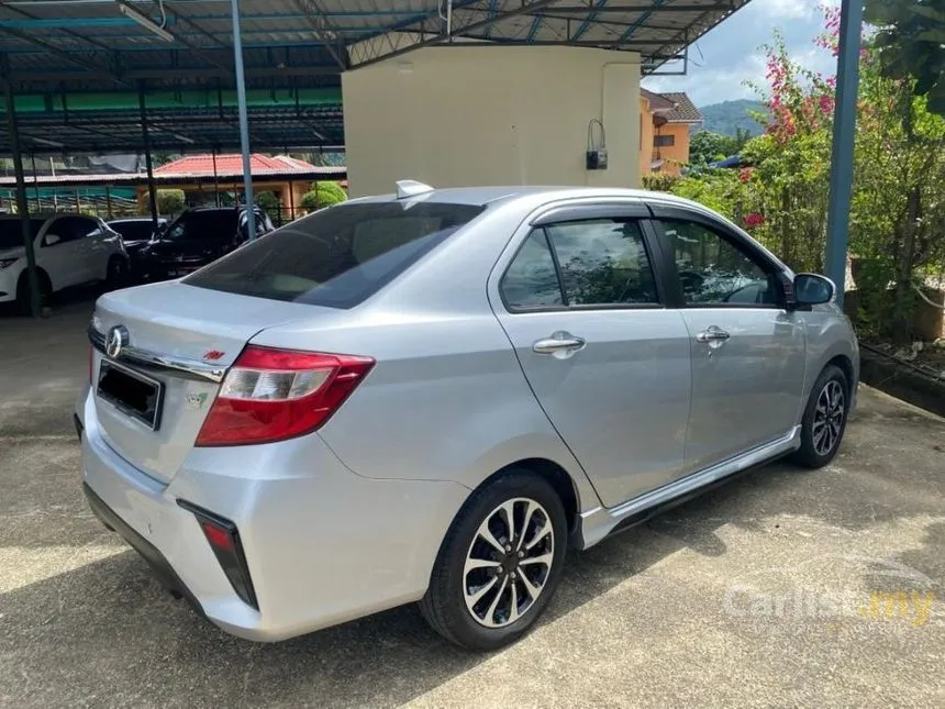 2020 Perodua Bezza Advance Sedan