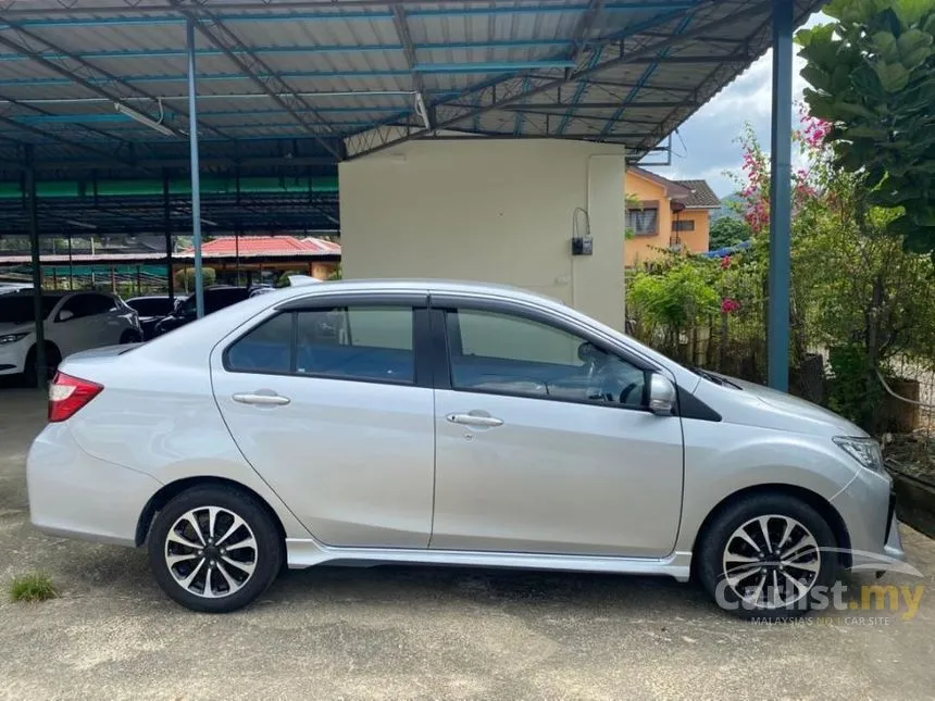 2020 Perodua Bezza Advance Sedan