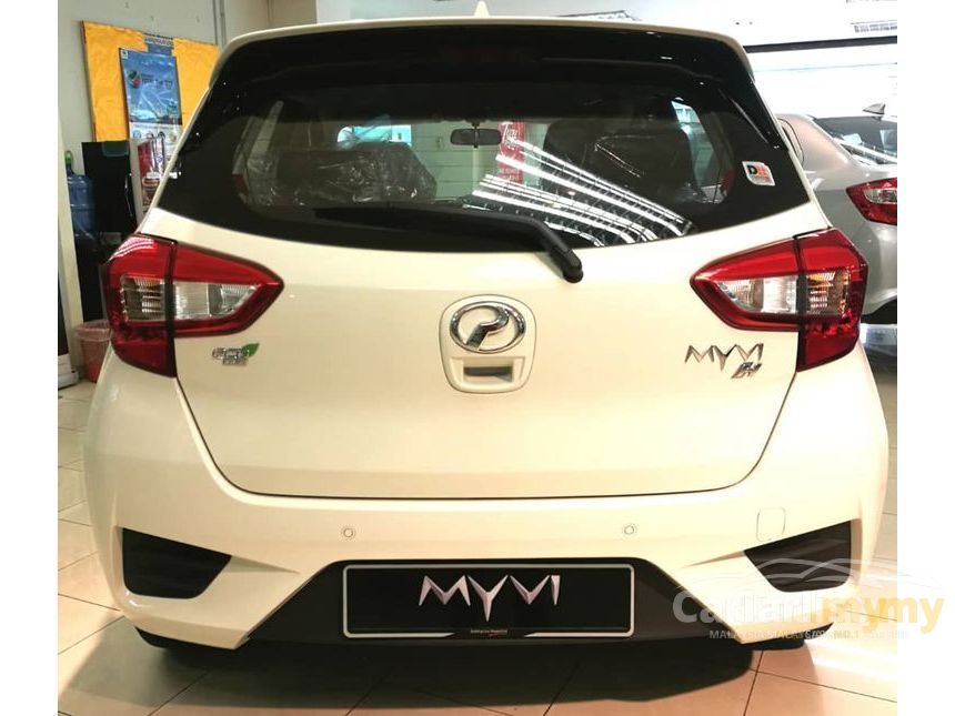 Perodua Myvi 2020 H 1.5 in Selangor Automatic Hatchback White for RM