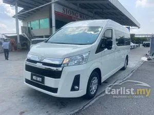 2026 Toyota Hiace 2.8 SLWB Window Van Van