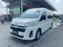 2026 Toyota Hiace 2.8 SLWB Window Van Van