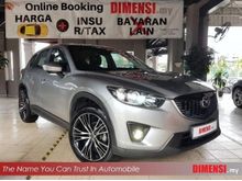 2013 Mazda CX-5 2.0 null null (A) NO PROCESSING FEE