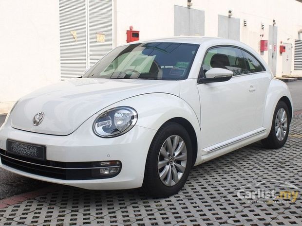 Search 230 Volkswagen Beetle Cars for Sale in Malaysia 