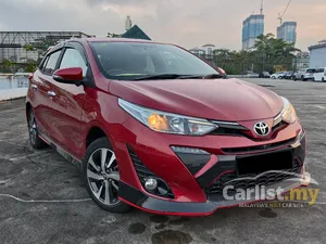 2019 Toyota Yaris 1.5 G Hatchback