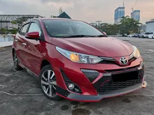 2019 Toyota Yaris 1.5 G Hatchback