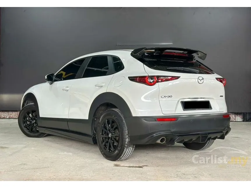 2023 Mazda CX-30 SKYACTIV-G SUV