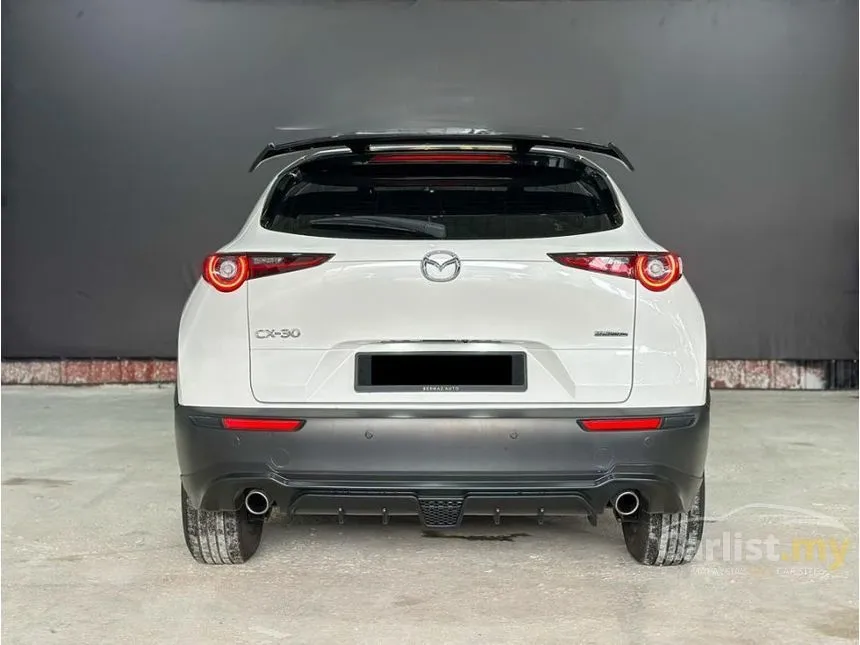 2023 Mazda CX-30 SKYACTIV-G SUV