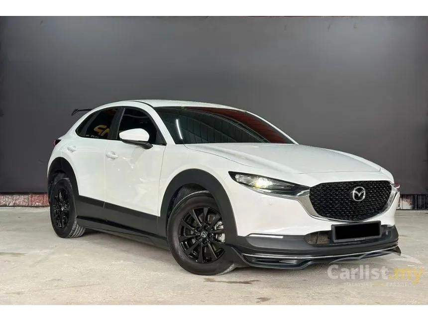 2023 Mazda CX-30 SKYACTIV-G SUV