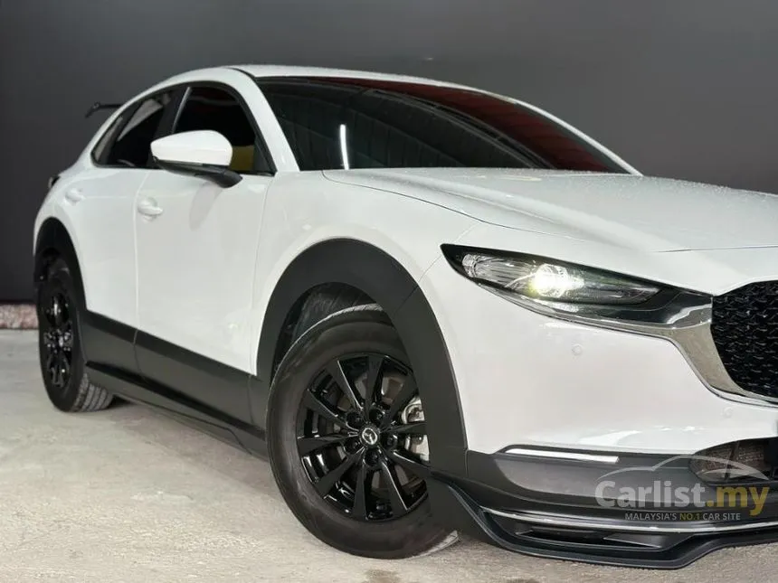 2023 Mazda CX-30 SKYACTIV-G SUV