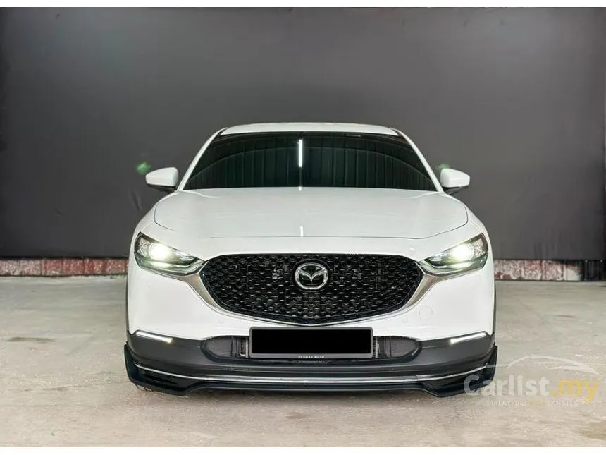 2023 Mazda CX-30 SKYACTIV-G SUV