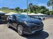 Recon 2020 Toyota Harrier 2.0 Z Leather Package SUV - Grade 5A - JBL Sound System, Head Up Display, Panoramic Roof - Cars for sale