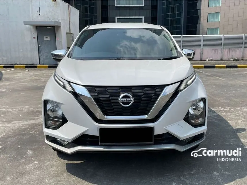 Jual Mobil Nissan Livina 2019 VL 1.5 di DKI Jakarta Automatic Wagon Putih Rp 178.000.000