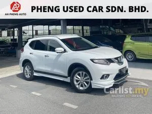 2015 Nissan X-Trail 2.5 4X4 SUV