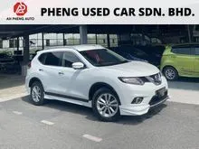 2015 Nissan X-Trail 2.5 4X4 SUV