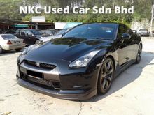 2009 Nissan GTR 35 (A) GT R35 GTR35 SKYLINE