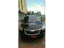 Chevrolet Spin 1.5 LTZ 2013(Pmk 2014)
