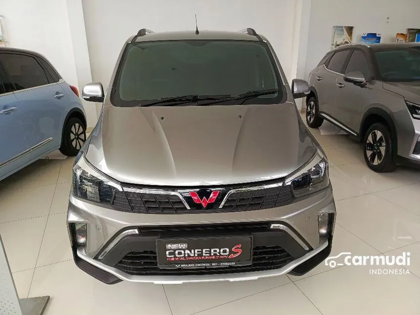 2024 Wuling Confero S C Lux Wagon