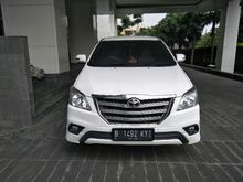2013 Toyota Kijang Innova 2.0 G Luxury MPV