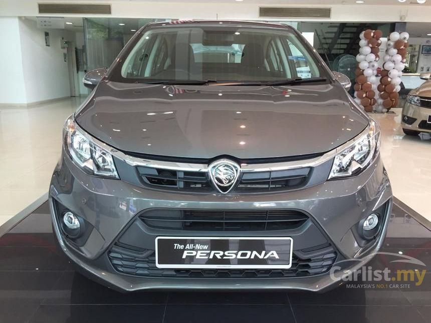 Proton Persona 2016 SV 1.6 in Selangor Automatic Sedan 