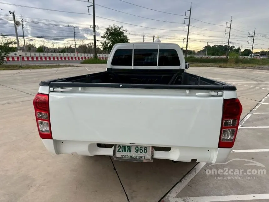 2018 Isuzu D-MAX B Spark Pickup
