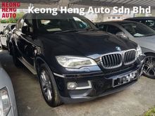 BMW X6 3.0 xDrive35i SUV