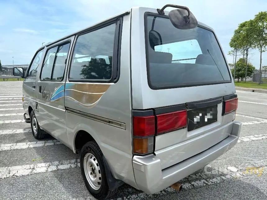 1996 Nissan Vanette Elite Van