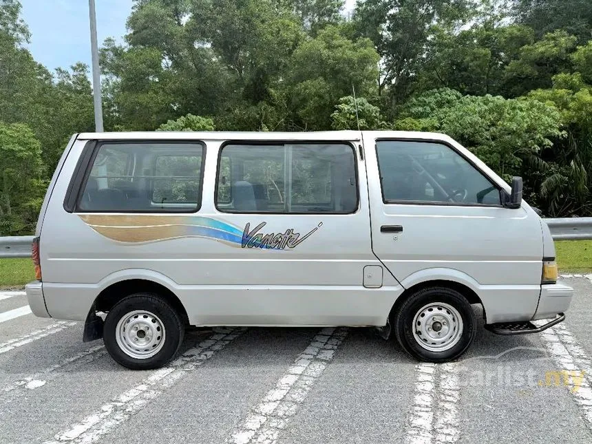 1996 Nissan Vanette Elite Van
