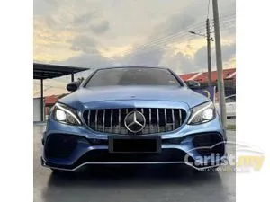 2017 Mercedes-Benz C180 1.6 Sports Plus Coupe