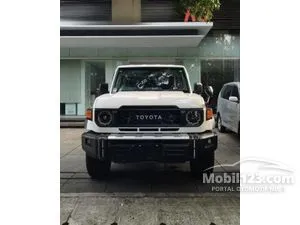 2025 Toyota Land Cruiser 2.8 70 Workmate SUV Modellista Design Package (Japan)