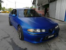 2002 Proton Perdana 2.0 V6 Executive Standard Edition Sedan