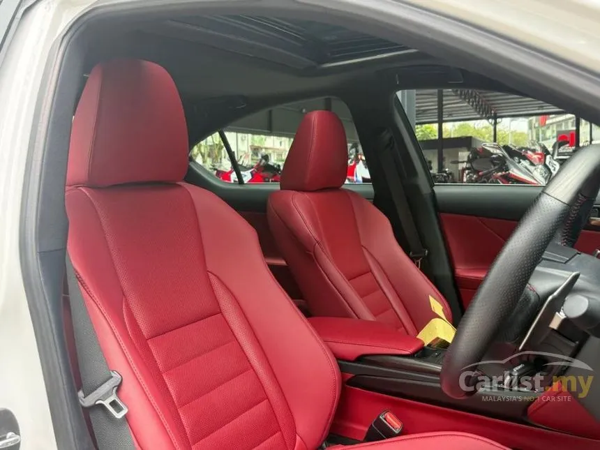 2021 Lexus IS 300 F Sport Sedan