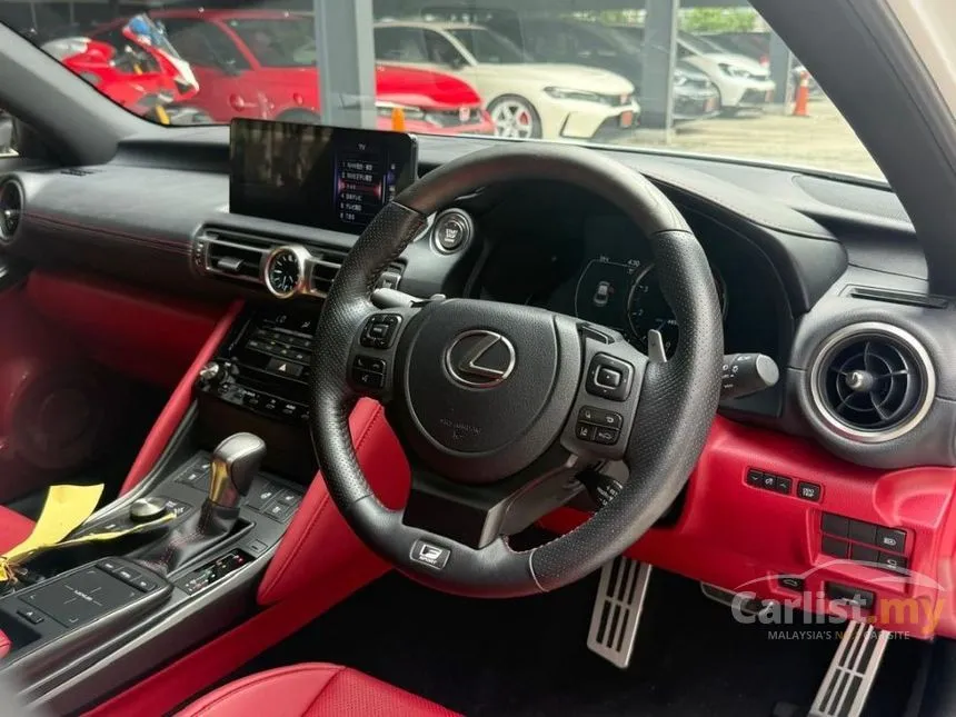 2021 Lexus IS 300 F Sport Sedan