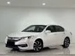 Used 2018 Honda Accord 2.0 i-VTEC VTi-L Sedan FULL SERVICE RECORD 30K MILEAGE LIKE NEW HIGH SPEC WELL MAINTAINED FAST APPROVAL LEATHER SEAT PUSH START - Cars for sale