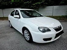 2014 Proton Persona 1.6 SV Sedan (Still can loan 8 years)