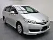Used 2014/2017Yrs Toyota Wish 1.8 X MPV 85k Mileage Only Tip Top Condition One Yrs Warranty One Owner Toyota Best MPV - Cars for sale