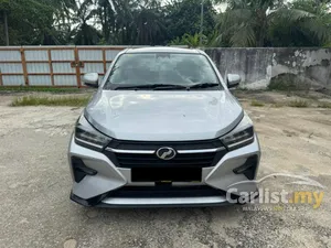 2024 Perodua AXIA 1.0 AV Hatchback