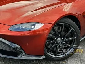 2019 Aston Martin Vantage 4.0 Coupe