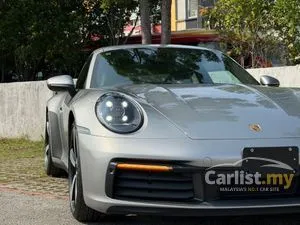 2021 Porsche 911 3.0 Carrera 4S Coupe