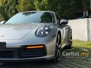 2021 Porsche 911 3.0 Carrera 4S Coupe