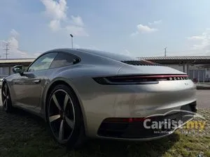 2021 Porsche 911 3.0 Carrera 4S Coupe