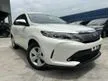 Recon 2020 Toyota Harrier 2.0 ELEGANCE NFL - UNREGISTERED/FREE 5 YEAR WARRANTY - Cars for sale