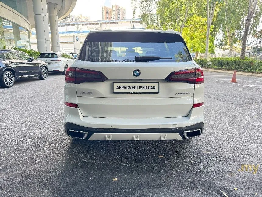 2020 BMW X5 xDrive45e M Sport SUV