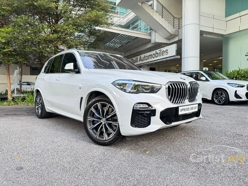 2020 BMW X5 xDrive45e M Sport SUV