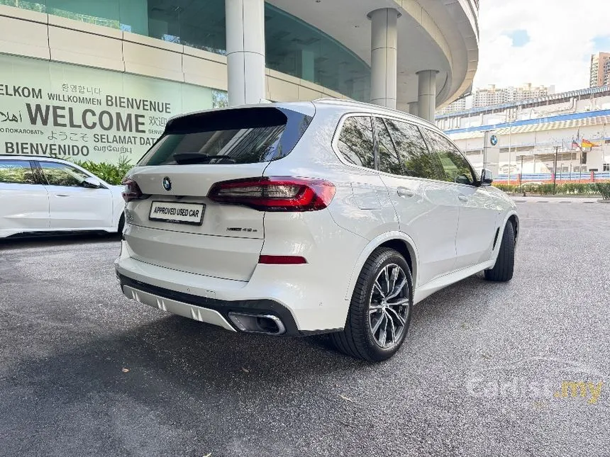 2020 BMW X5 xDrive45e M Sport SUV