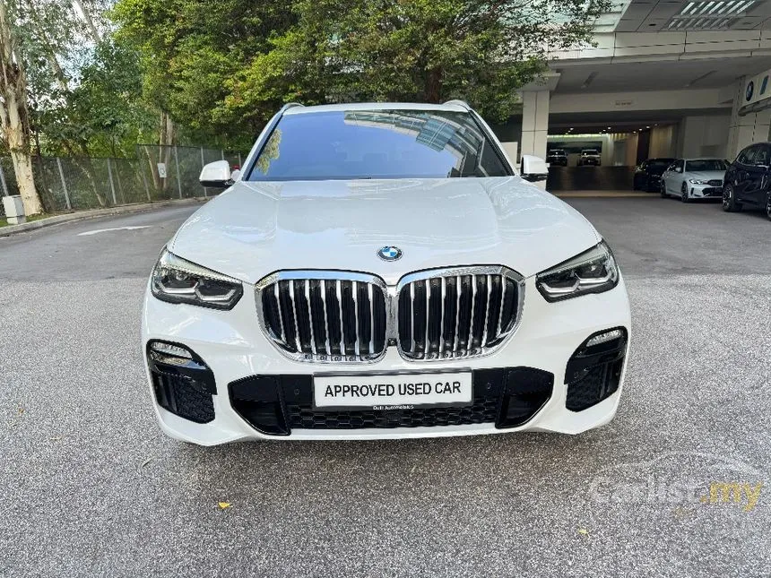 2020 BMW X5 xDrive45e M Sport SUV