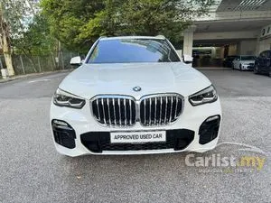 2020 BMW X5 3.0 xDrive45e M Sport SUV