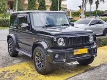 2020 Suzuki Jimny 1.5 Sierra JL Package SUV