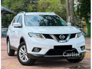 2017 Nissan X-Trail 2.0 Impul SUV