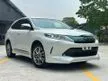 Recon 2018 Toyota Harrier 2.0 PERMIUM SUV 3LED SEQUENTIAL LIGHTS PCS LDA PWR